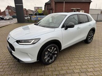 honda zr-v 2.0 e:hev advance black paket verfügbar