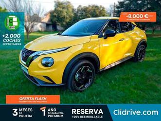 nissan juke dig-t 84 kw (114 cv) 6m/t acenta