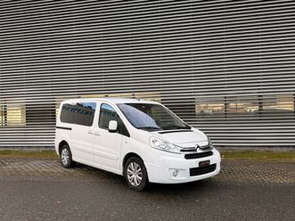 jumpy 2.0 hdi l2h1 exclusive a 9 platz