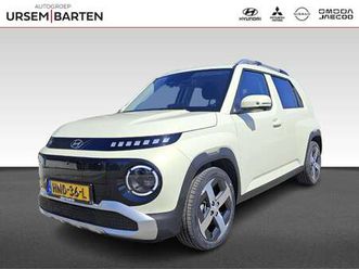 evolve 49 kwh | navigatie | stoel en stuur verwarm