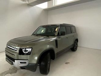 land-rover - defender 3.0d i6 250 s 110 auto 4wd mhev