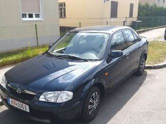 mazda 323 f 1,5i automatik