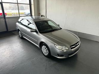 legacy 2.0r awd swiss automatic