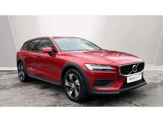 volvo v60 cross country estate 2021, 15000 miles, £29720 - 33135904 - exchangeandmart.co.uk