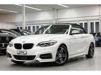 m240i sag cabrio