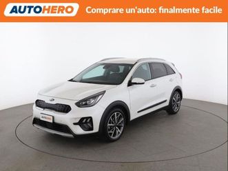 niro 1ª serie niro 1.6 gdi dct hev style
