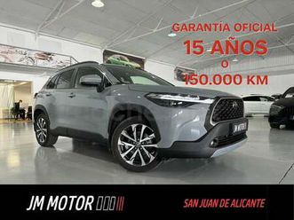 toyota corolla cross style plus 2.0l