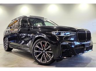 x7 30d xdrive m-sport 7-plätzer