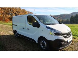 renault trafic l1h1 camper mit heizung/tempomat/led/rückfahrkamer