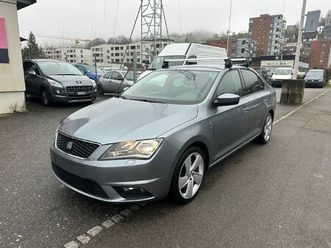 toledo 1.2 tsi itech stopp-start