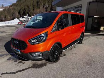 ford tourneo custom 2,0 ecoblue 320 l1 active mhev