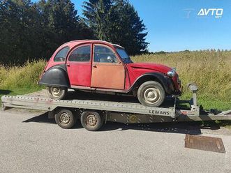 citroën 2 cv
