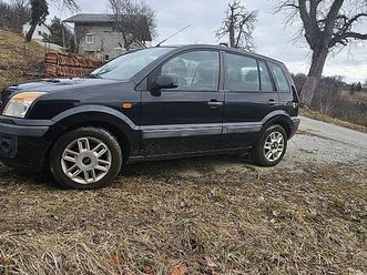 ford fusion ebony 1.6 100 km