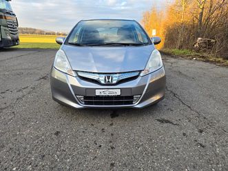 jazz 1.3i hybrid comfort cvt
