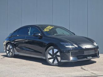 ioniq 6 77kwh launch 4wd