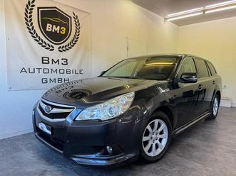 legacy 2.0i swiss awd lineartronic