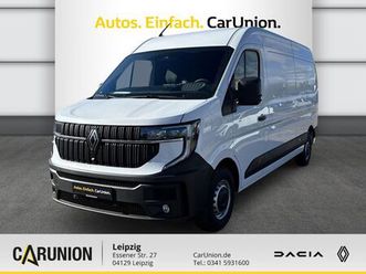 renault master 3,5t blue dci 150 3,5t l3h2 extra 150 eur