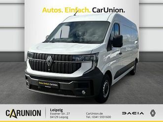 renault master 3,5t blue dci 150 3,5t l3h2 extra 150 eur