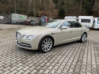 flying spur 6.0