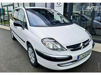 citroën c8 tendance hdi 160 fap avt. 7 sedežev