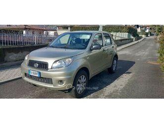 terios 1.5 sx 4x4 blocco differenziale