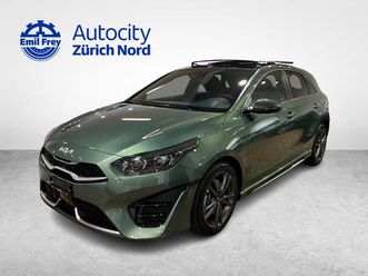 ceed 1.5 t-gdi mhev gt-line