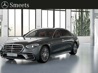 mercedes-benz s-klasse - 580 e 4matic lang