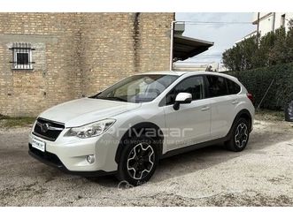 subaru xv 1.6i-s trend