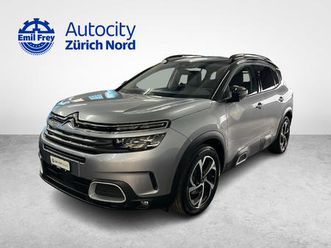 c5 aircross 1.2 puretech swiss edition