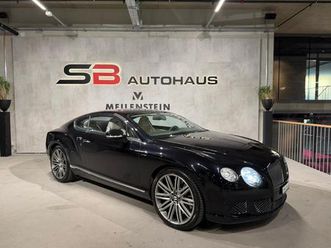 continental gt speed 6.0 w12