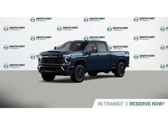 2026 chevrolet silverado 3500hd lt 4wd crew cab