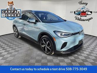 used 2025 volkswagen id.4 awd pro s