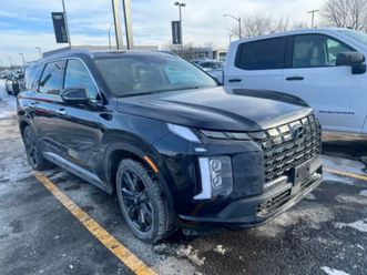 hyundai palisade urban carfax