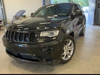 jeep grand cherokee 3, 0crdi= 100000km= summit= top