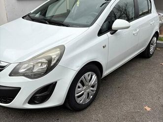 opel corsa 1200 ( uniproprietario)