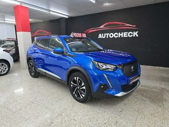 peugeot 2008 1.2 puretech s&s allure pack 130