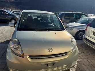 sirion 1.3 eco-4wd automatic