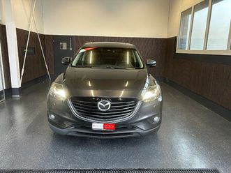 cx-9 3.7 v6 revolution automatic
