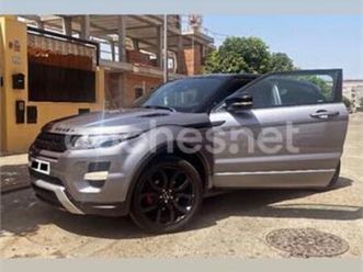 land-rover range rover evoque 2.0l si4 4x4 dynamic