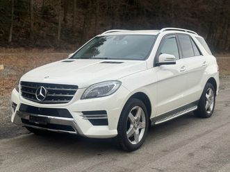 ml 350 bluetec executive 4matic 7g-tronic
