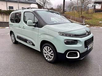 citroën berlingo live m puretech 110 s s bvm6