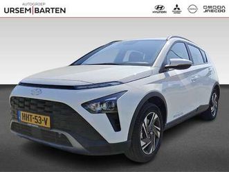 1.0 t-gdi comfort smart | automaat