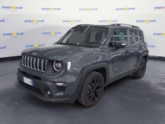 renegade 1.5 turbo t4 mhev summit