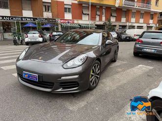 panamera 3.0 s e-hybrid
