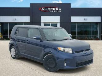 used 2015 scion xb