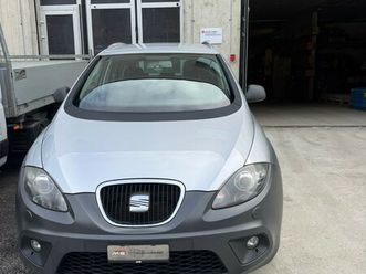 altea xl freetrack 2.0 tsi style viva