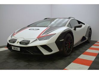 huracan sterrato lp610-4