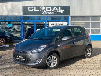 hyundai ix20 blue classic*automatik*wenig km*klima*