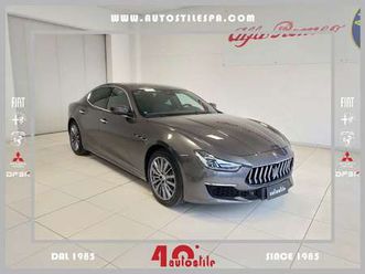 ghibli v6 430 cv s q4 granlusso