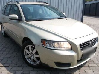 volvo v 50 sport 1.8 e